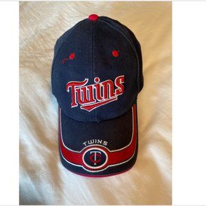 Vintage Minnesota Twins hat